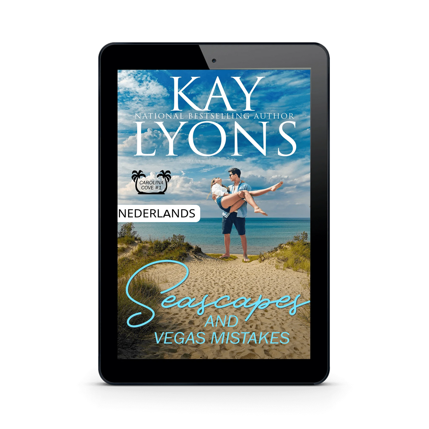 Seascapes and Vegas Mistakes - NEDERLANDS (ebook)