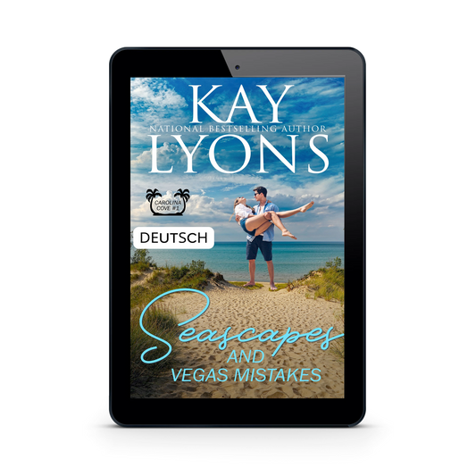 Seascapes and Vegas Mistakes - Deutsch (ebook)