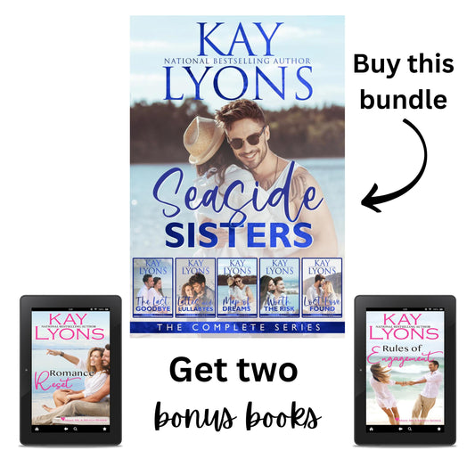 Seaside Sisters Bundle (ebook)