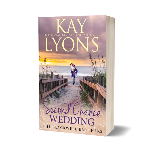 Second Chance Wedding (paperback)