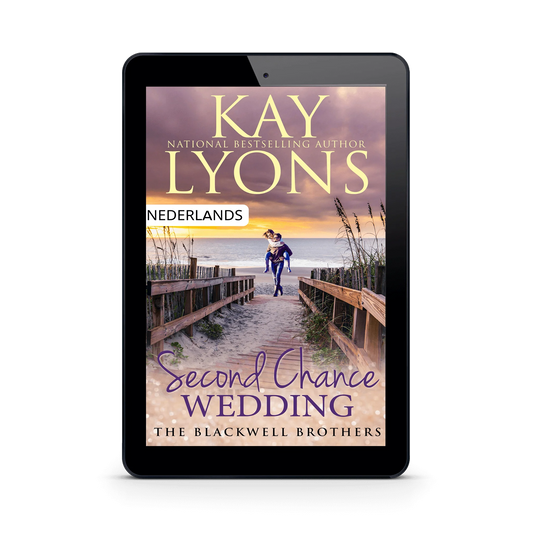 Second Chance Wedding - NEDERLANDS (ebook)