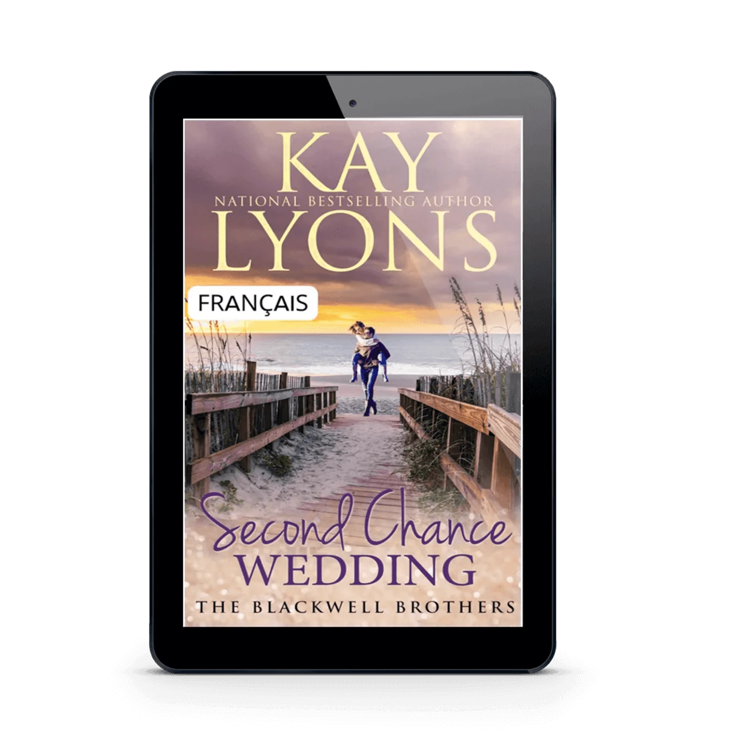 Second Chance Wedding - Français (ebook)