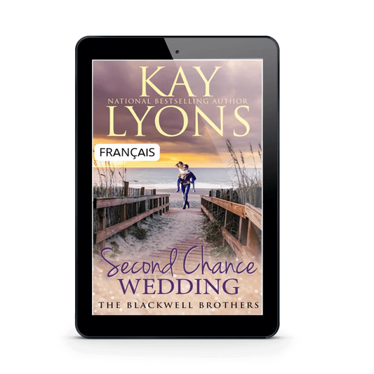 Second Chance Wedding - Français (ebook)