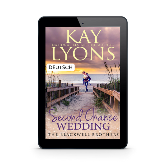 Second Chance Wedding - Deutsch (ebook)