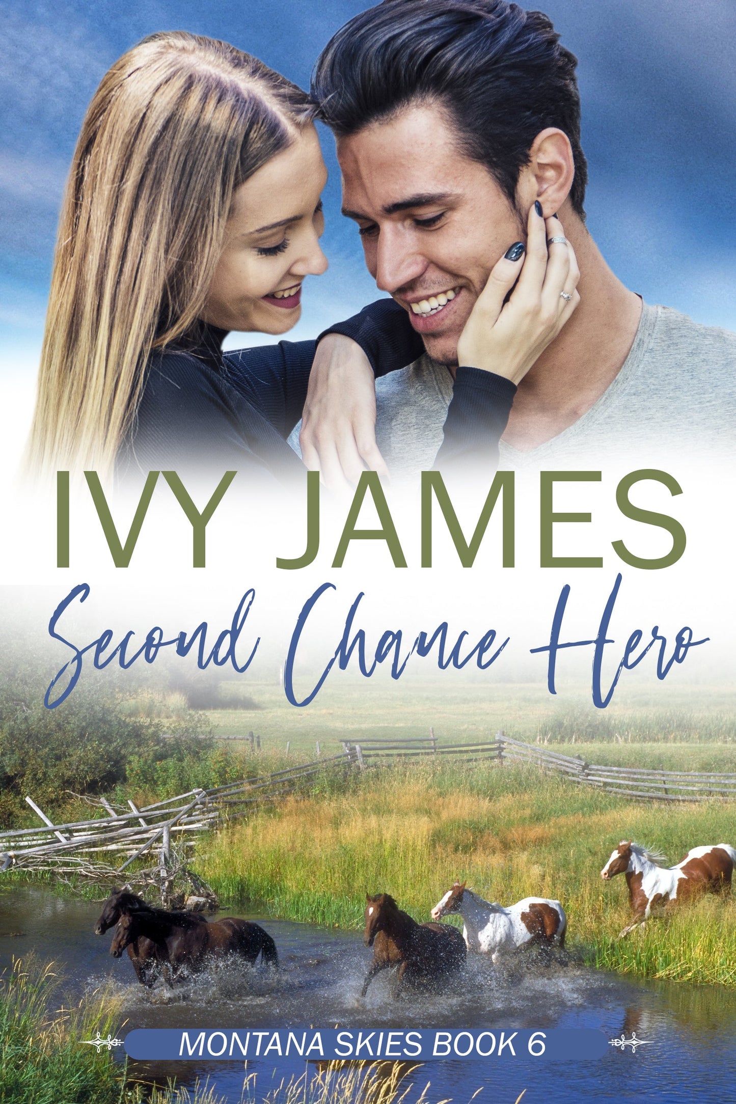 Second Chance Hero - Signed Copy