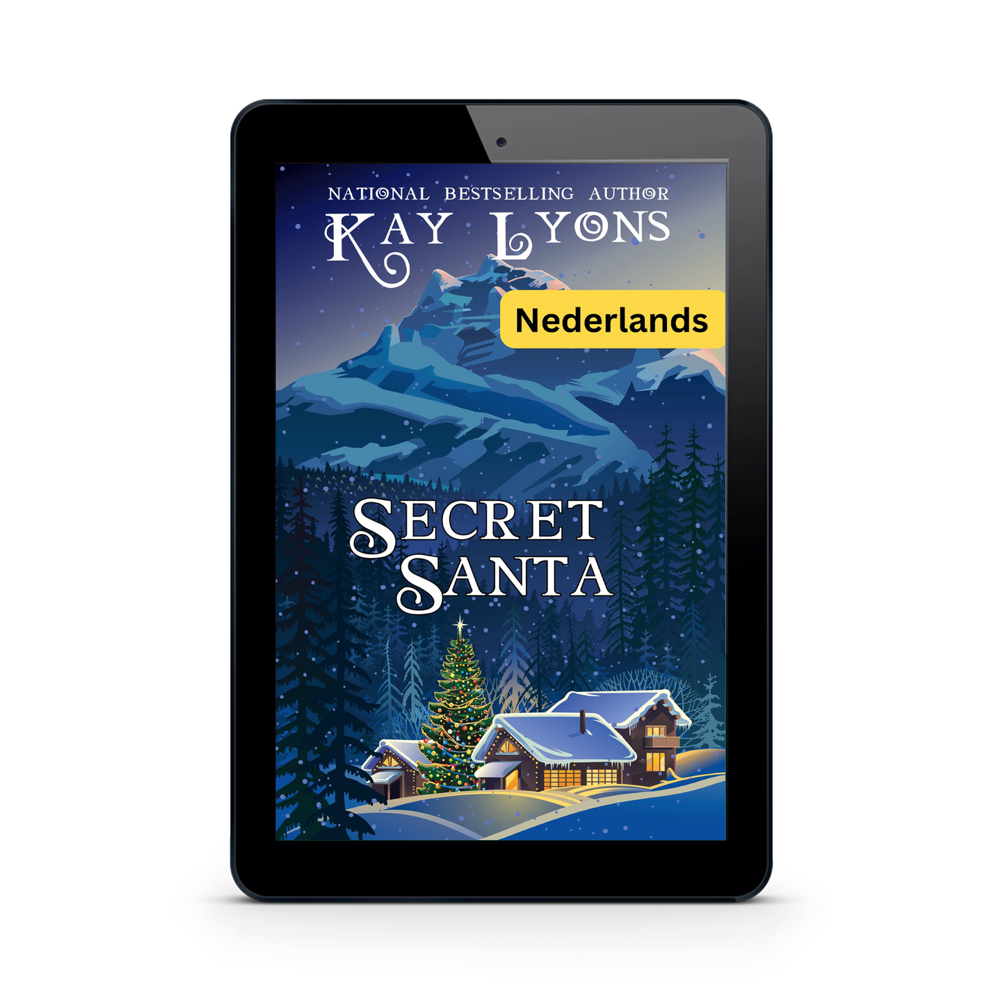 Secret Santa - NEDERLANDS (ebook)
