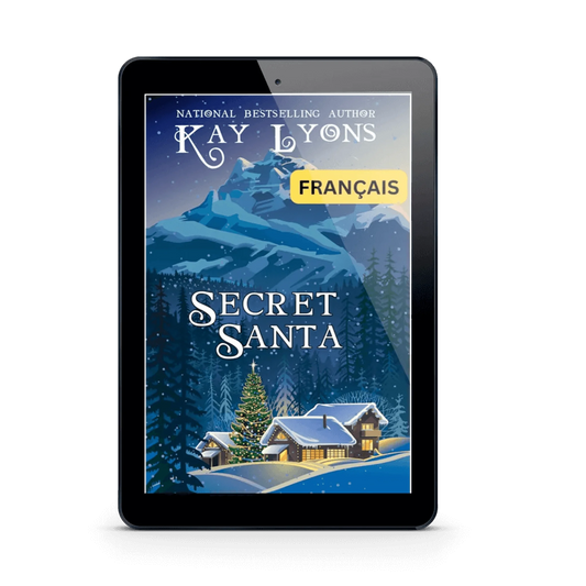 Secret Santa - Français (ebook)