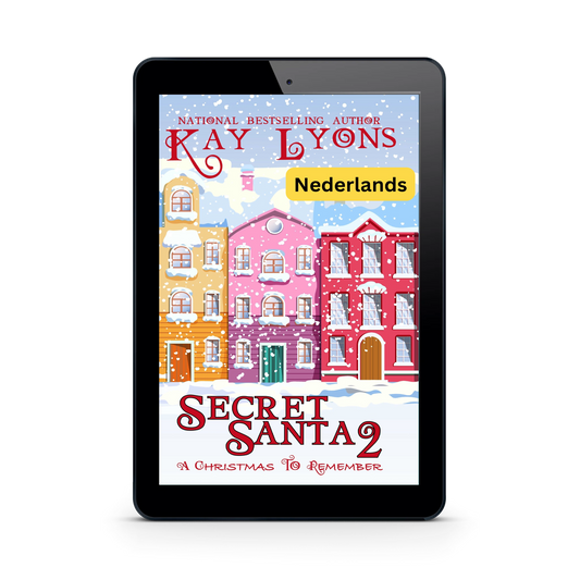 Secret Santa 2: A Christmas To Remember - NEDERLANDS (ebook)