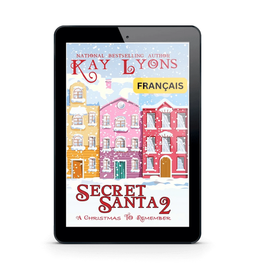 Secret Santa 2: A Christmas To Remember - Français (ebook)
