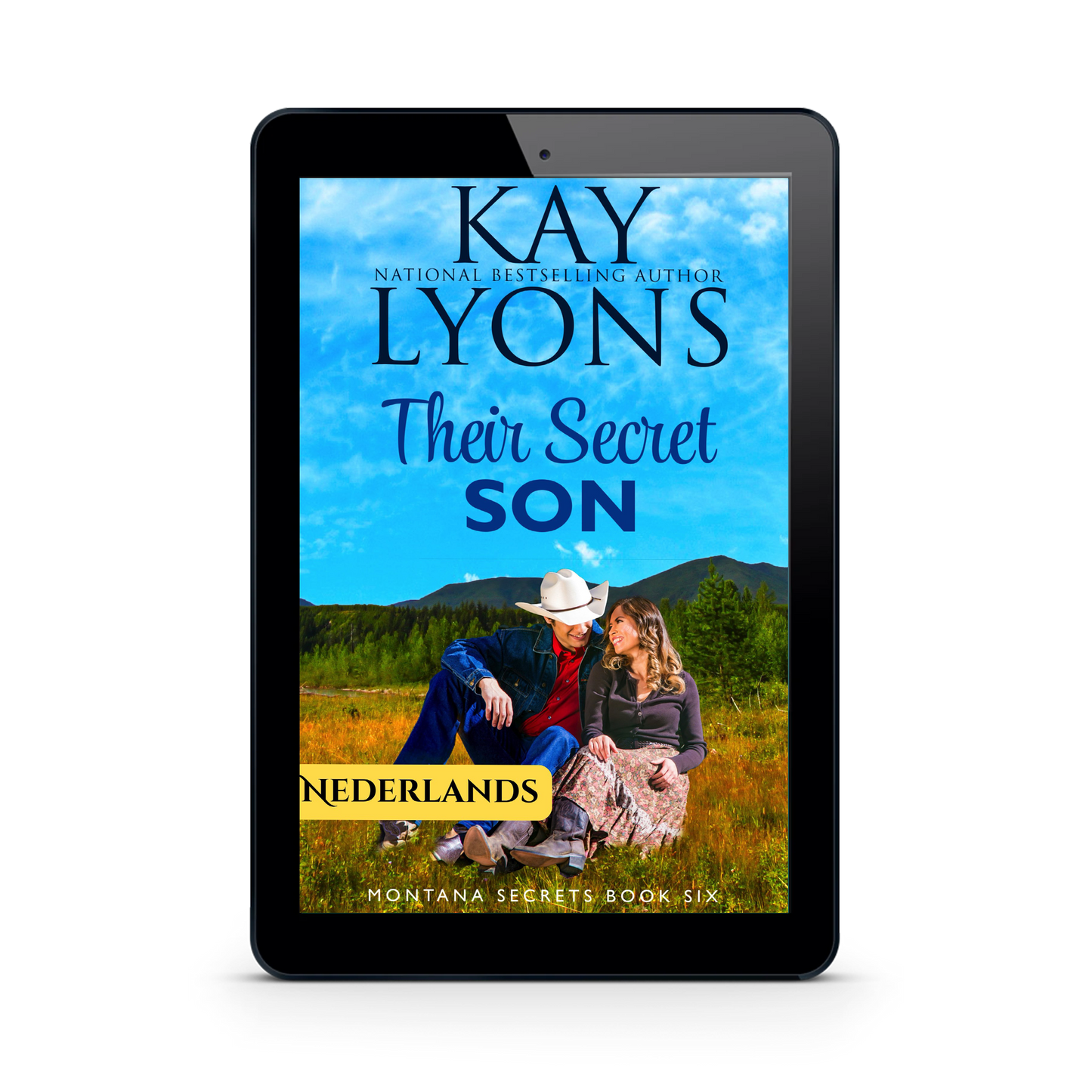 Their Secret Son - NEDERLANDS (ebook)