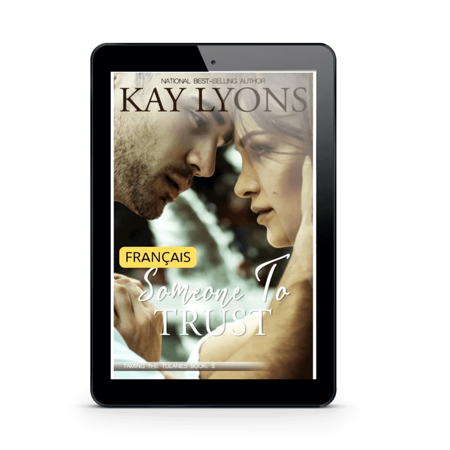 Someone To Trust - Français (ebook)