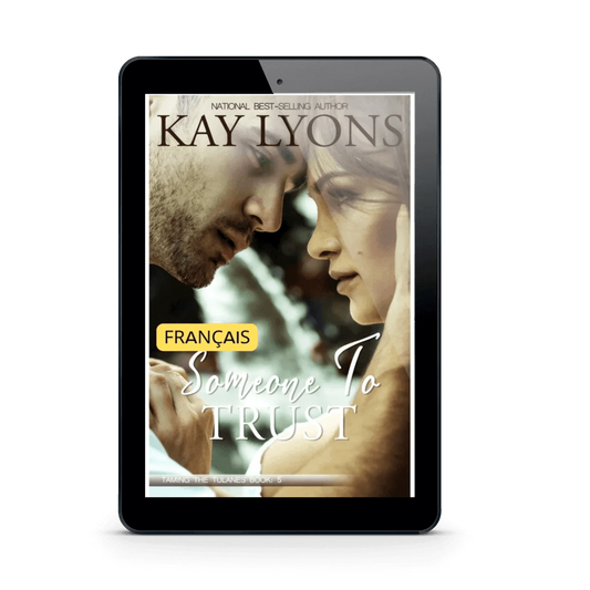 Someone To Trust - Français (ebook)