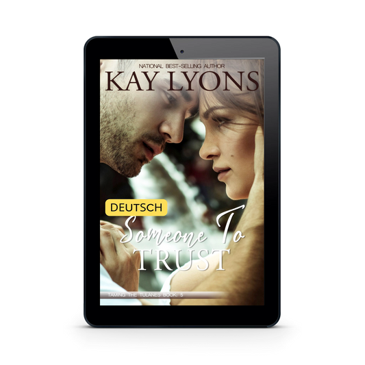 Someone To Trust - Deutsch (ebook)