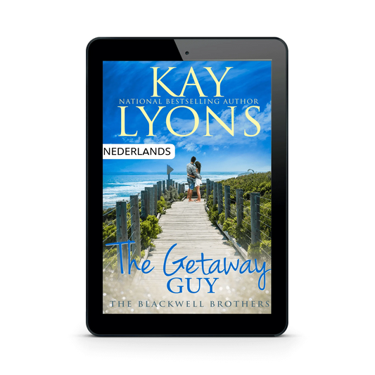 The Getaway Guy - NEDERLANDS (ebook)