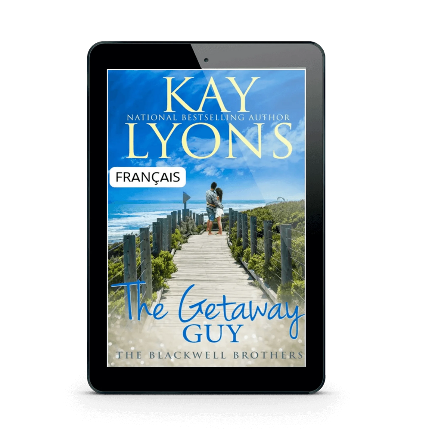 The Getaway Guy - Français (ebook)