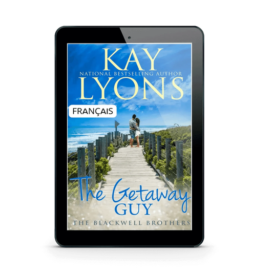 The Getaway Guy - Français (ebook)