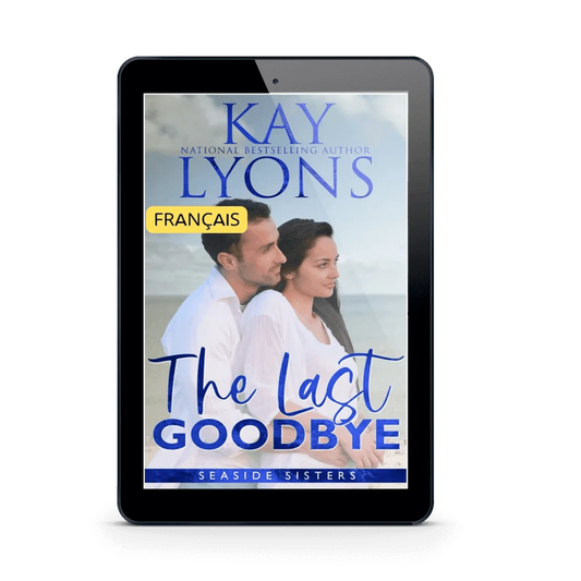 The Last Goodbye - Français (ebook)