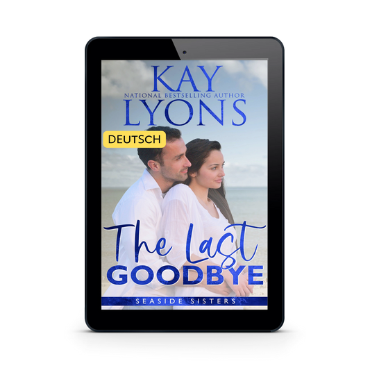 The Last Goodbye - Deutsch (ebook)