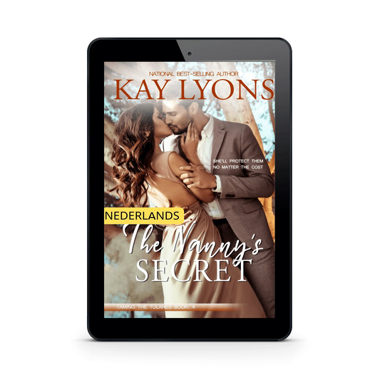 The Nanny's Secret  - NEDERLANDS (ebook)