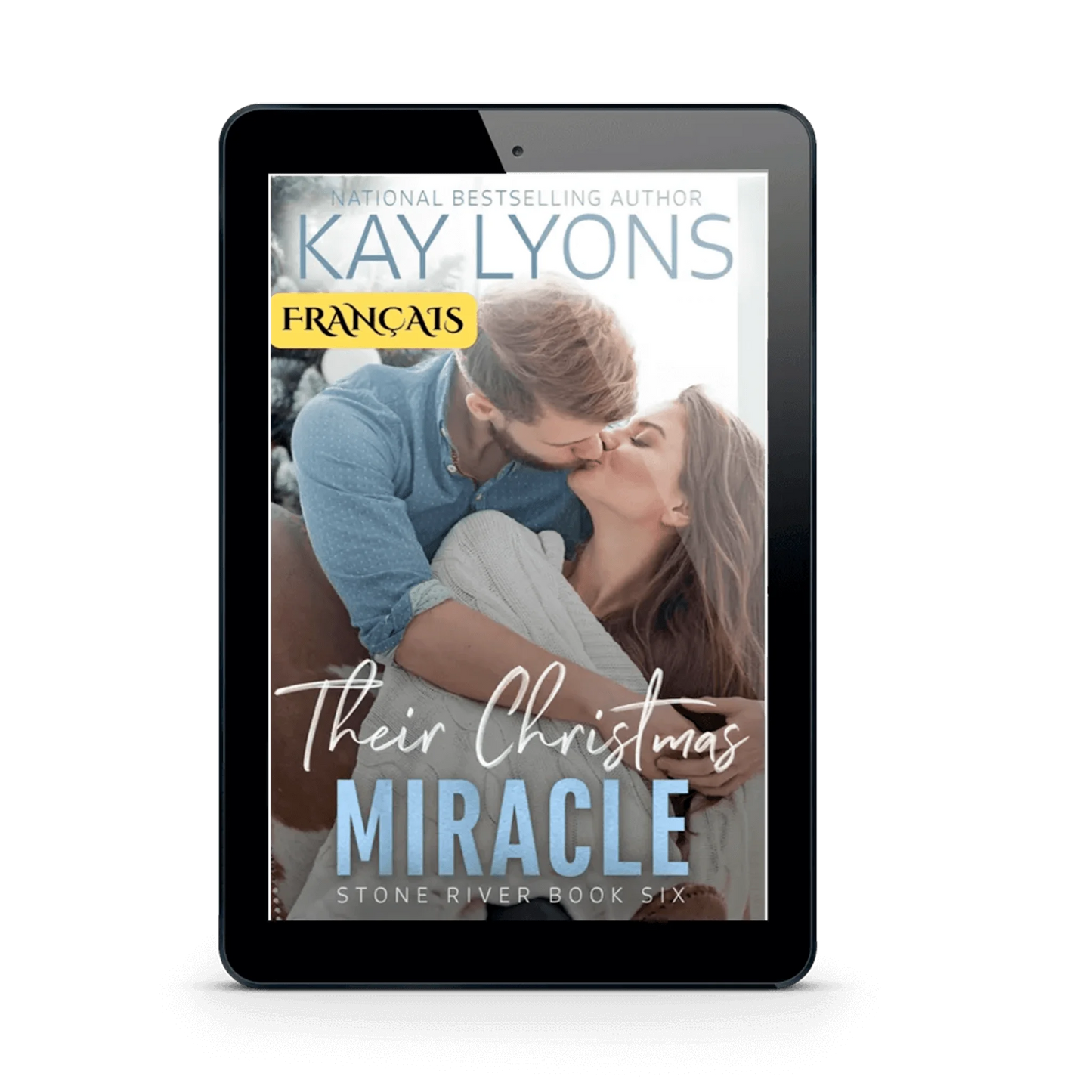 Their Christmas Miracle - Français (ebook)