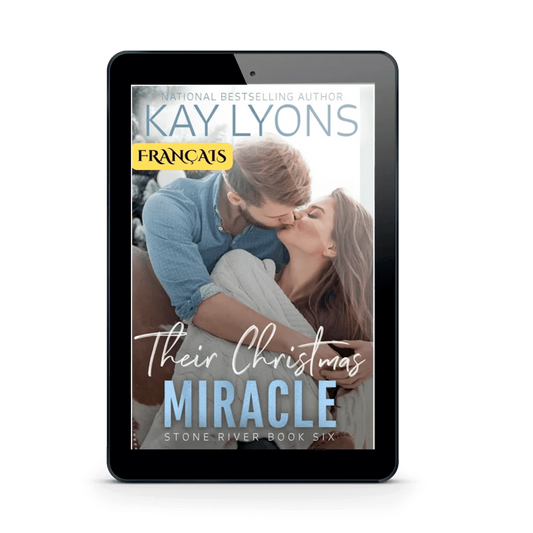 Their Christmas Miracle - Français (ebook)