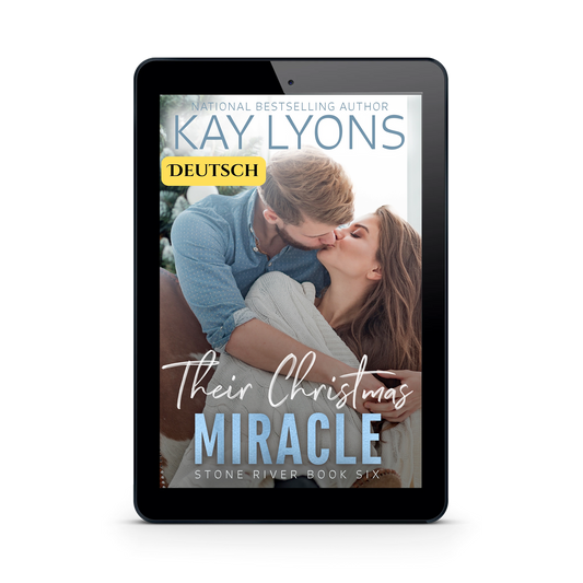 Their Christmas Miracle - Deutsch (ebook)