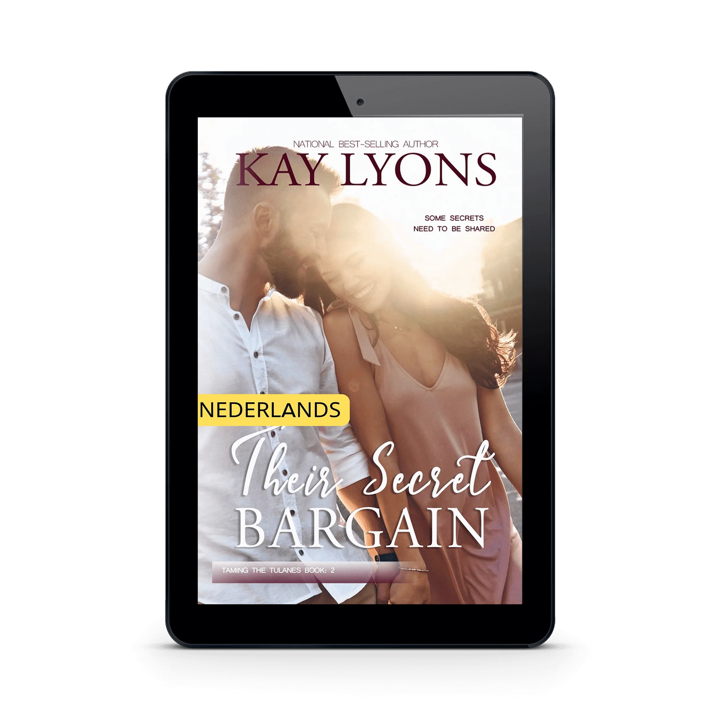 Their Secret Bargain - NEDERLANDS (ebook)