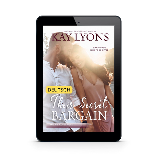 Their Secret Bargain - Deutsch (ebook)