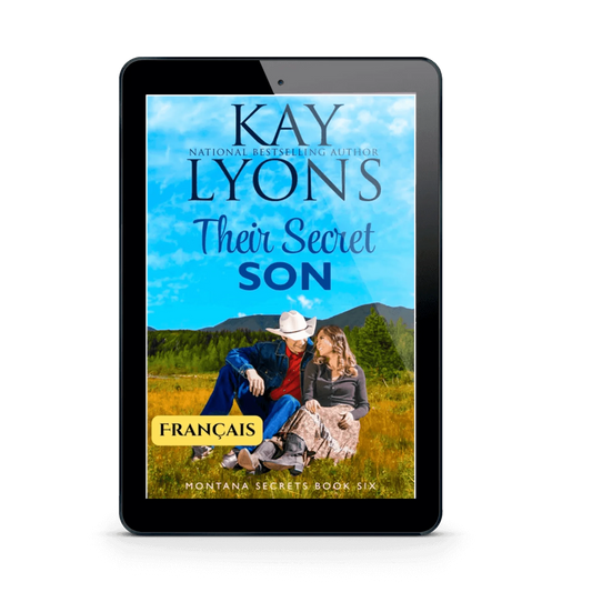 Their Secret Son - Français (ebook)