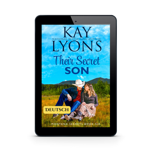 Their Secret Son - Deutsch (ebook)