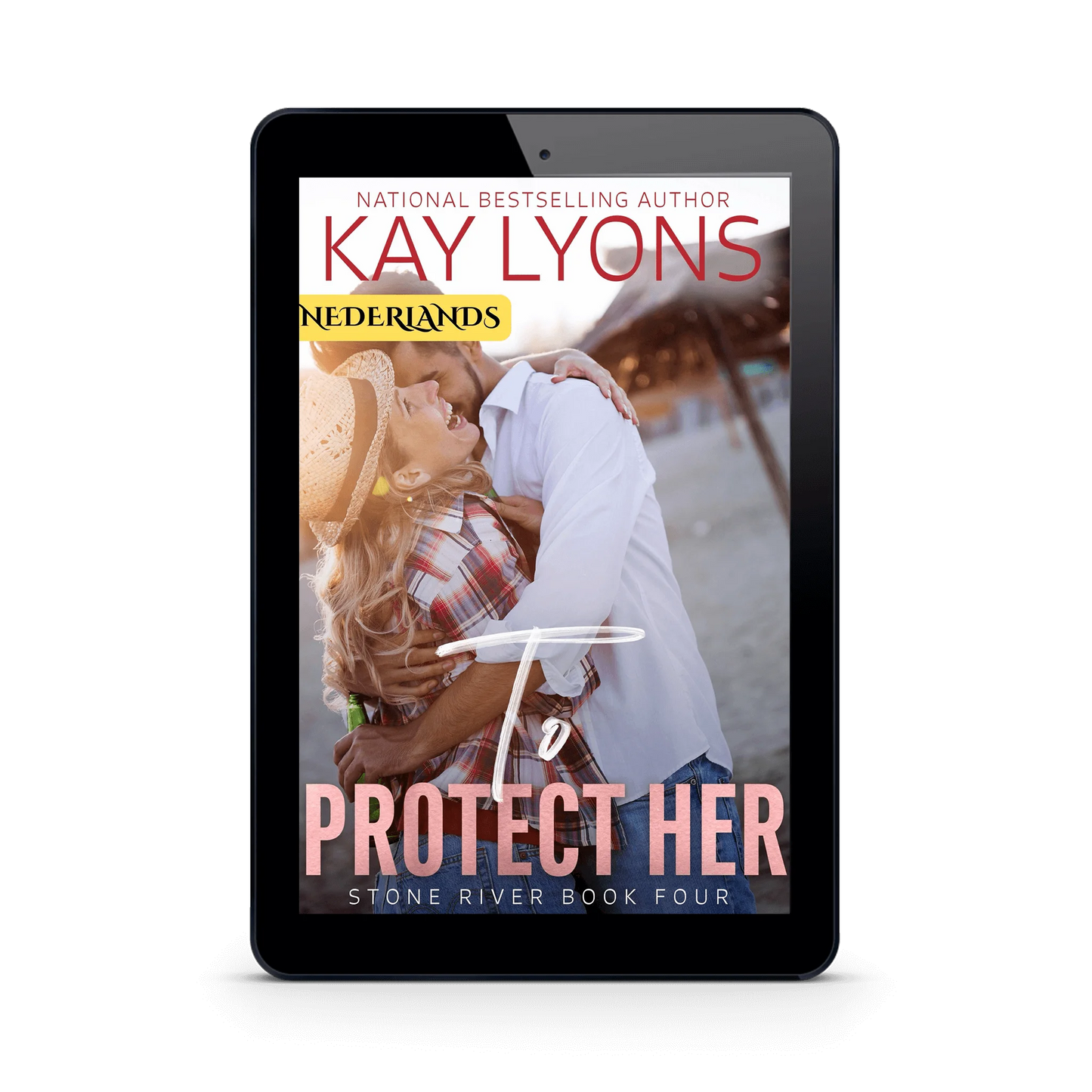 To Protect Her - NEDERLANDS (ebook)