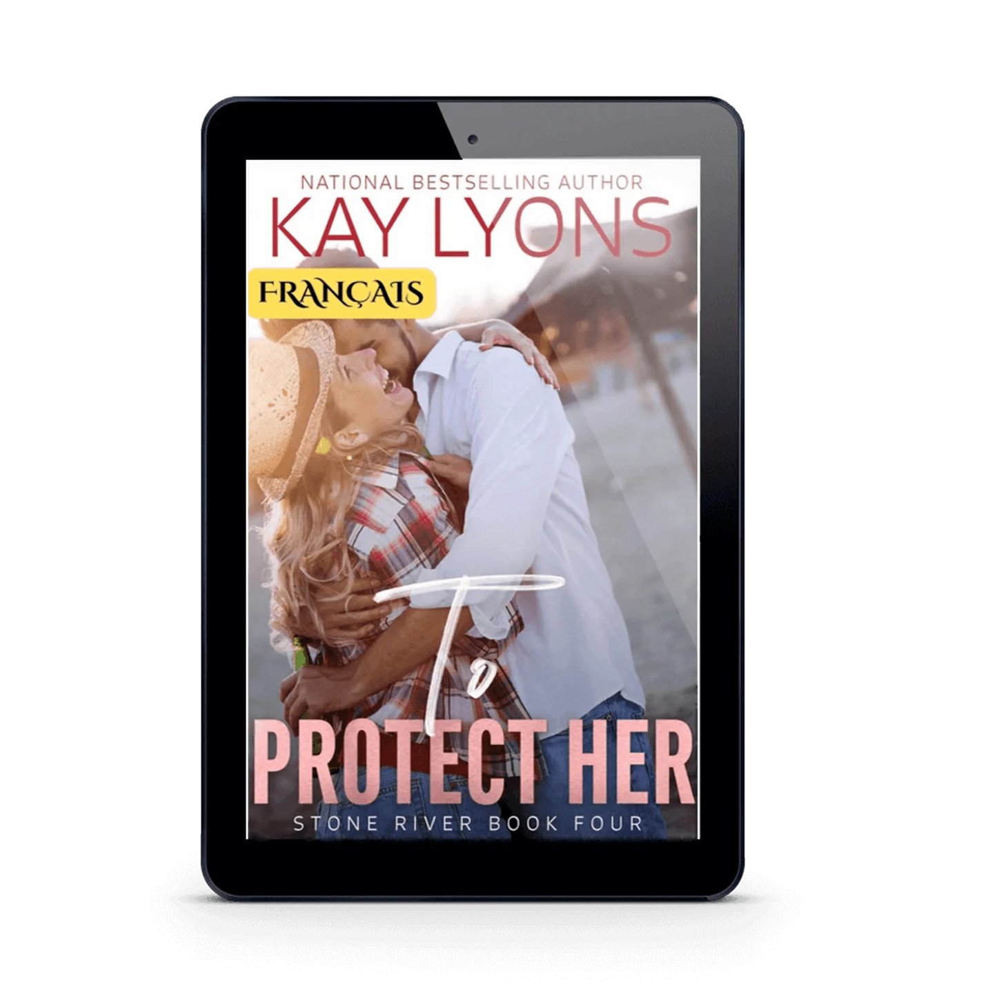To Protect Her - Français (ebook)