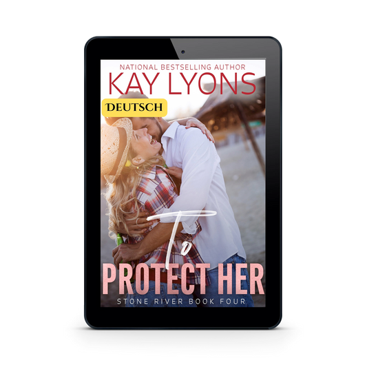 To Protect Her - Deutsch (ebook)