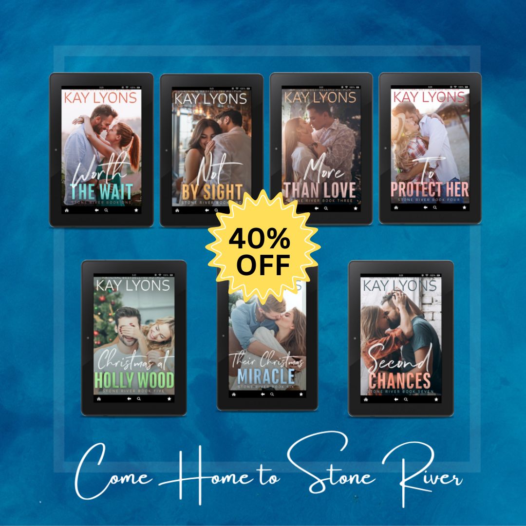 Stone River Series Bundle (ebook)