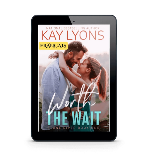 Worth The Wait - Français (ebook)