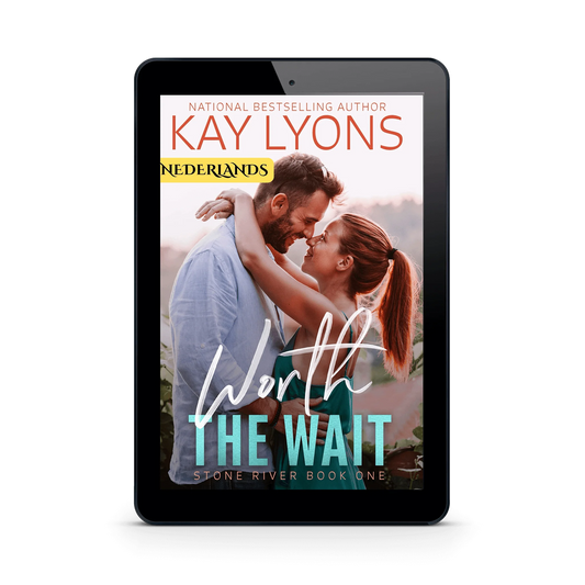 Worth The Wait - NEDERLANDS (ebook)