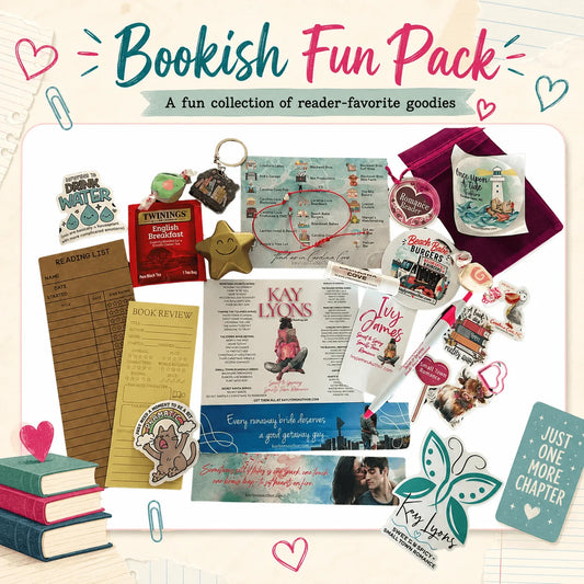 Bookish Fun Pack
