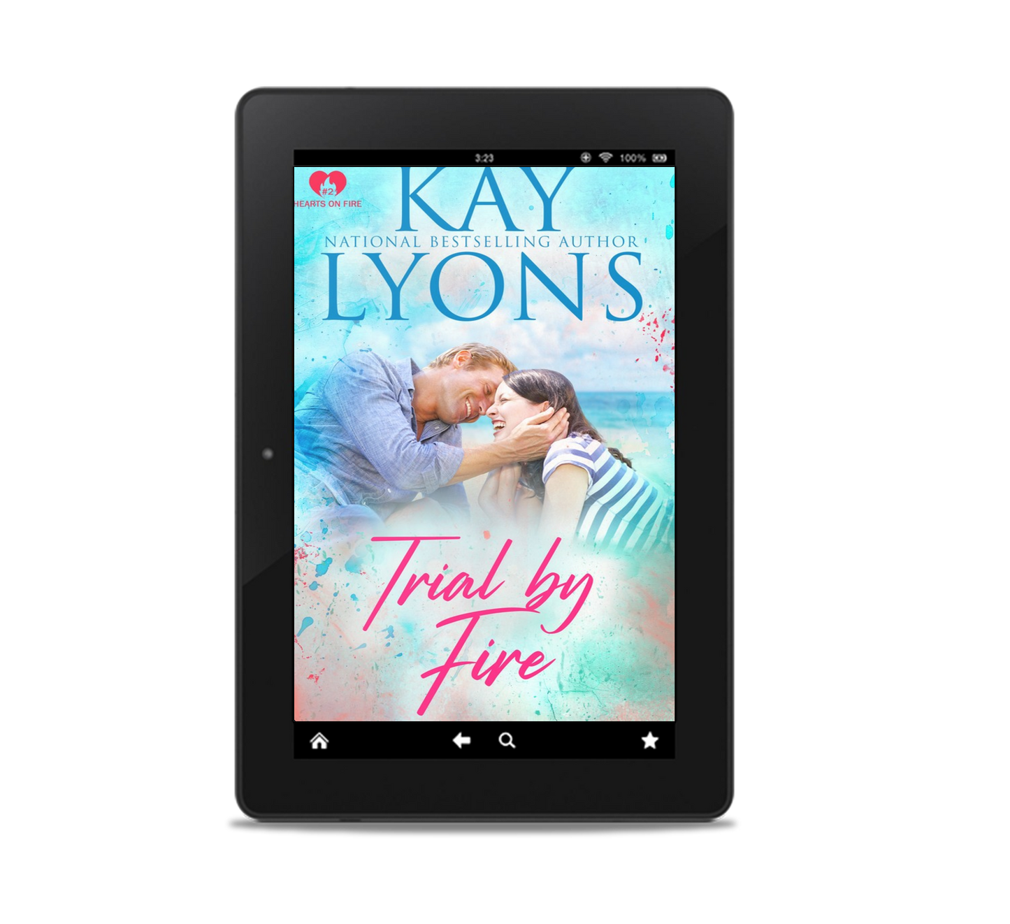 Trial By Fire (ebook)