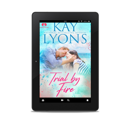 Trial By Fire (ebook)