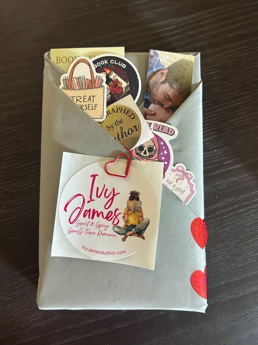 Blind Date With A Book - Spicy