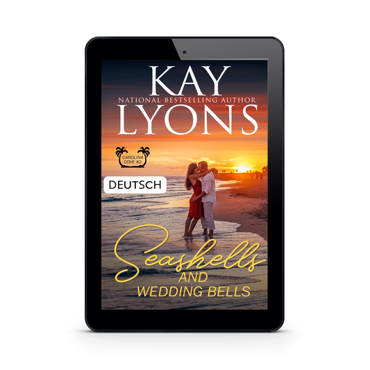 Seashells and Wedding Bells - Deutsch (ebook)