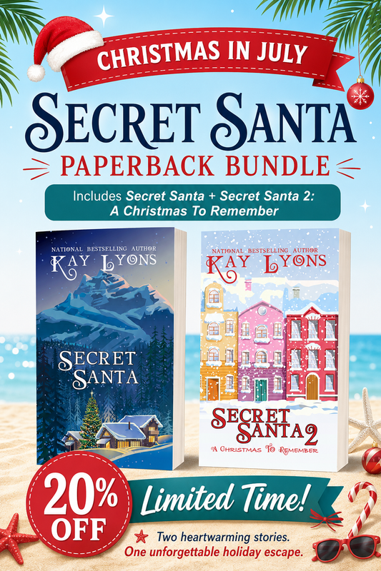 Secret Santa Bundle (paperback)