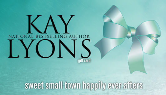 Kay Lyons Gift Card