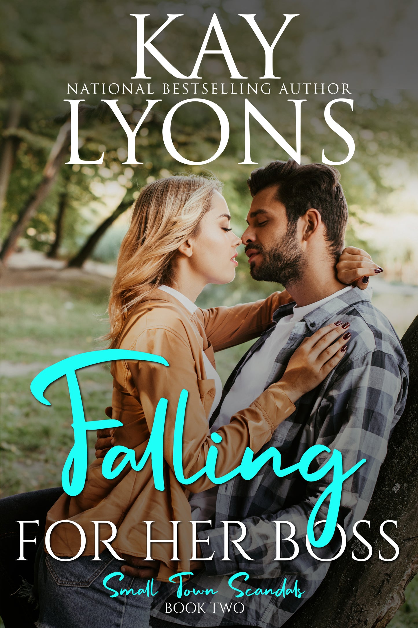 Falling For Her Boss - Signed Copy