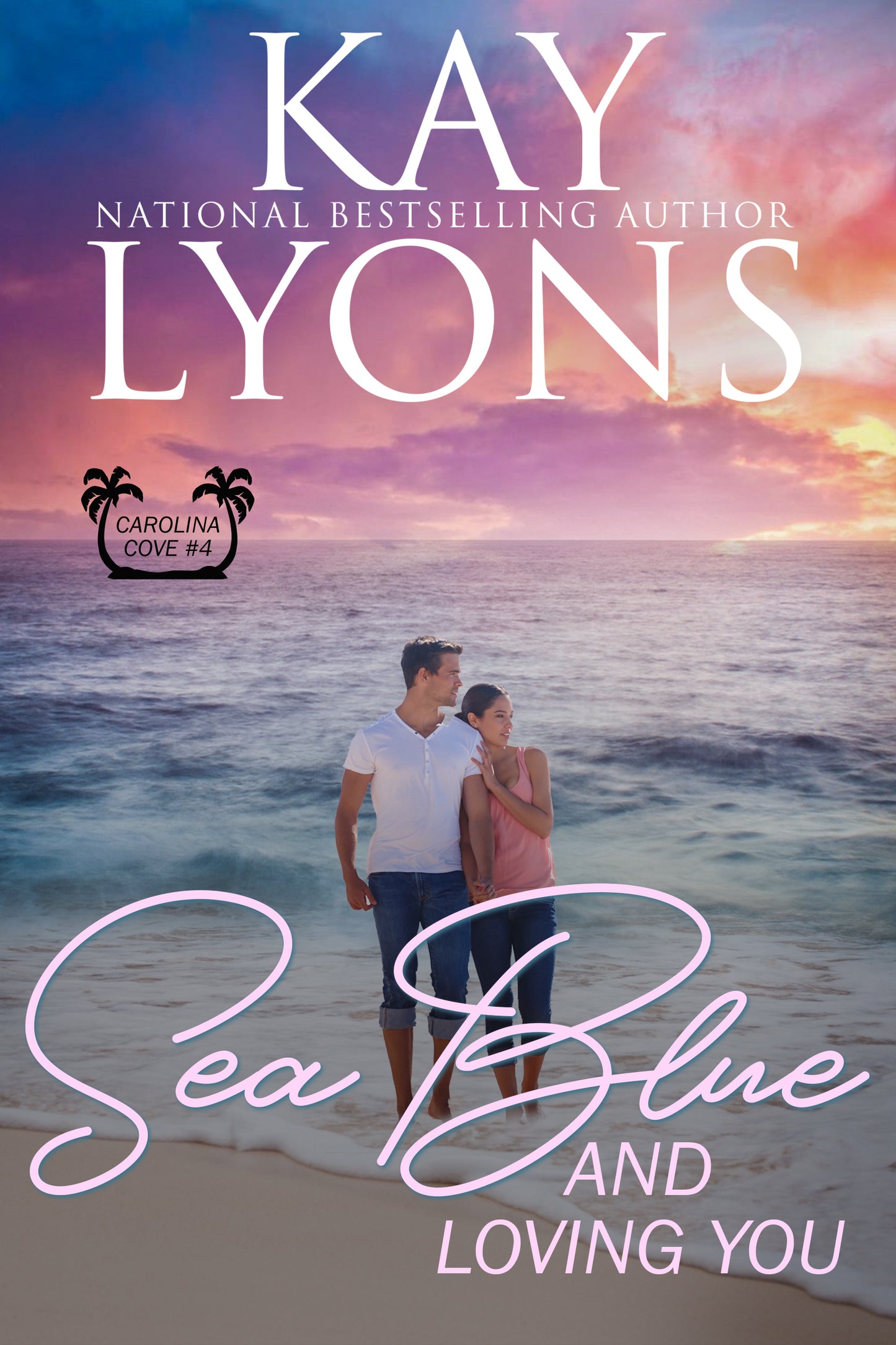 Sea Blue and Loving You -Signed Copy