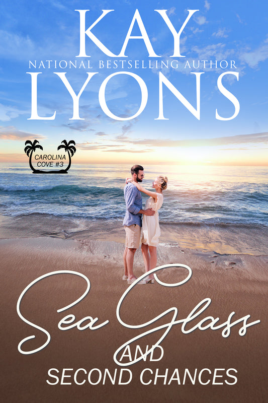 Sea Glass and Second Chances - Signed Copy