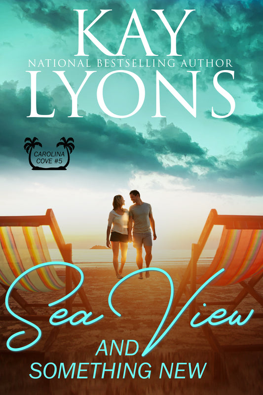 Sea View and Something New - Signed Copy