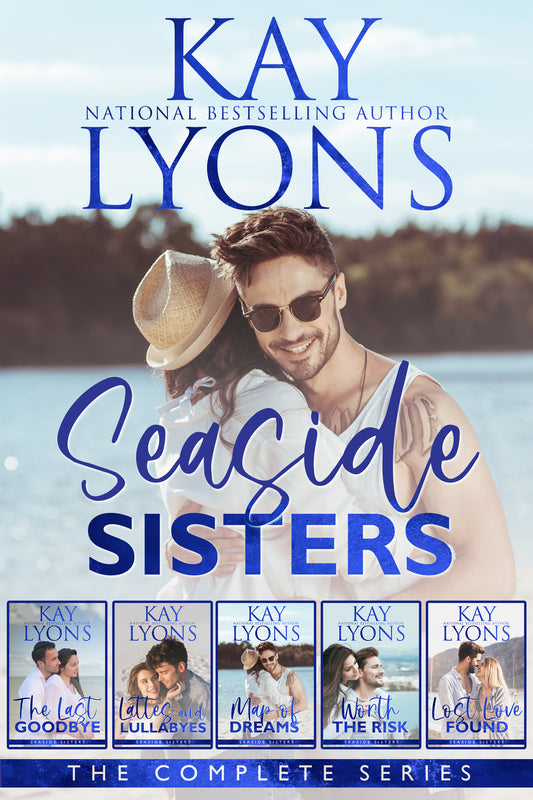 Seaside Sisters Complete Boxset Books 1-5